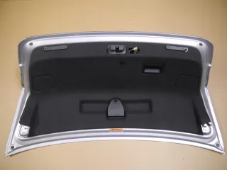 4G5827025 Крышка багажника (дверь 3-5) Audi A6 C7 (S6,RS6) Арт AL12767665801, вид 4
