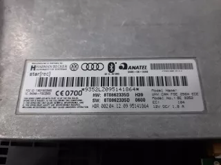8t0862335d,4car Блок комфорта Audi A4 B8 Арт AL12886403840_2, вид 4