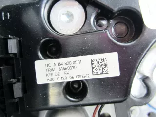 A1644604703 Рулевое колесо Mercedes R W251 Арт AL12903060487, вид 7