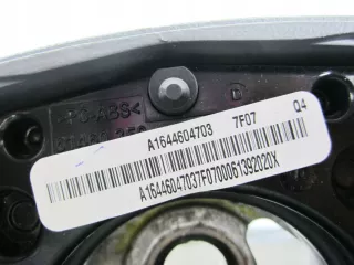 A1644604703 Рулевое колесо Mercedes R W251 Арт AL12903060487, вид 8