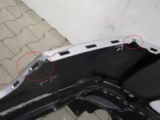 5H9807421,HCU28 Бампер задний Volkswagen Golf 8 Арт AL12961889761, вид 4