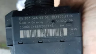 A0001536479 Блок управления двигателем Mercedes C W203 Арт AL13078301751, вид 11
