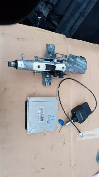 A0001536479 Блок управления двигателем Mercedes C W203 Арт AL13078301751, вид 3
