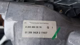 A0001536479 Блок управления двигателем Mercedes C W203 Арт AL13078301751, вид 8