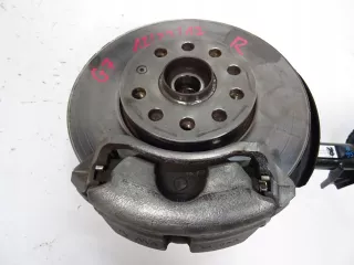 5Q0413023FH,5Q0256R Амортизатор передний правый Volkswagen Golf 7 Арт AL13157695101, вид 16