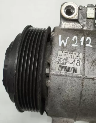 A0032304811 Компрессор кондиционера Mercedes E W212 Арт AL13163886546_2, вид 2