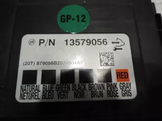 13579056 Блок комфорта Opel Astra J Арт AL13165769100, вид 2