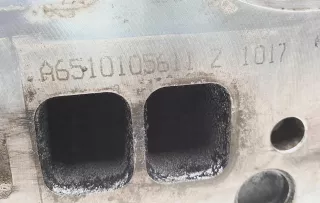 R6510160201,A6510105611 Клапанная крышка Mercedes Sprinter W906 Арт AL13178756403, вид 13