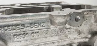 R6510160201,A6510105611 Клапанная крышка Mercedes Sprinter W906 Арт AL13178756403, вид 9