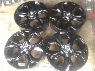  Диск литой Renault Megane 4 Арт AL13342452789_2, вид 2