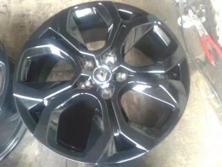  Диск литой Renault Megane 4 Арт AL13342452789_2, вид 3