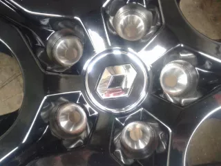  Диск литой Renault Megane 4 Арт AL13342452789_2, вид 6