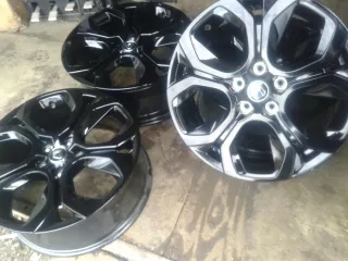  Диск литой Renault Megane 4 Арт AL13342452789_2, вид 8
