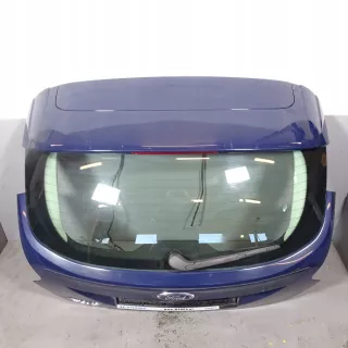  Крышка багажника (дверь 3-5) Ford Focus 3 Арт AL13354743955, вид 2