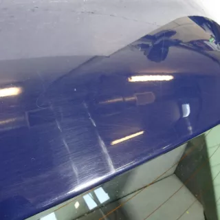  Крышка багажника (дверь 3-5) Ford Focus 3 Арт AL13354743955, вид 5