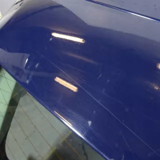  Крышка багажника (дверь 3-5) Ford Focus 3 Арт AL13354743955, вид 7