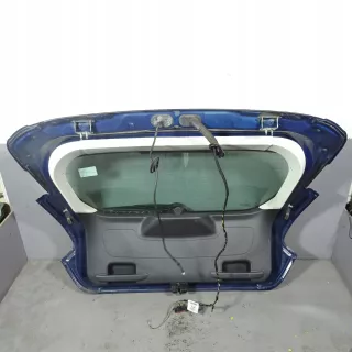  Крышка багажника (дверь 3-5) Ford Focus 3 Арт AL13354743955, вид 9