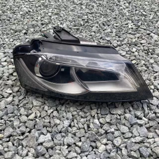 8P0941004BF Фара передняя (комплект) Audi A3 8P Арт AL13518363563, вид 1
