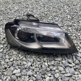 8P0941004BF Фара передняя (комплект) Audi A3 8P Арт AL13518363563, вид 4