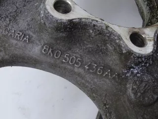 8K0505432AR Кулак задний правый Audi A6 C7 (S6,RS6) Арт AL13595512940, вид 4