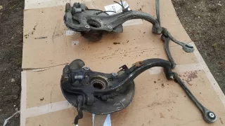 4G0407241E Кулак поворотный передний правый Audi A6 C7 (S6,RS6) Арт AL13674870017, вид 3