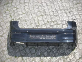 5H6807421B Бампер задний Volkswagen Golf 8 Арт AL13675698542, вид 1
