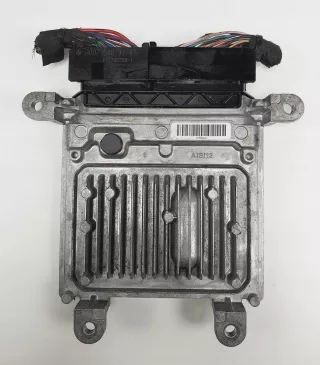 A6519005301 Блок управления двигателем Mercedes GLK X204 Арт AL13736548155, вид 1