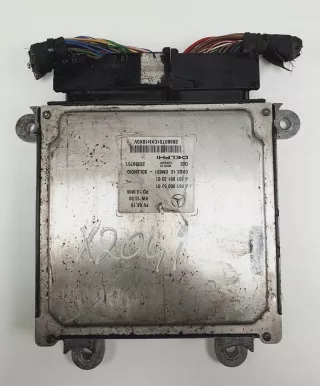 A6519005301 Блок управления двигателем Mercedes GLK X204 Арт AL13736548155, вид 2