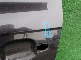 DRZWI,SAMOCHODOWEee Дверь передняя левая Audi A4 B8 Арт AL13752409363, вид 2