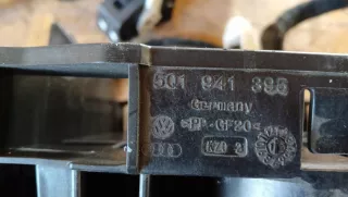 5Q1941395 Короб предохранителей Volkswagen Golf 5 Арт AL13774340713, вид 2