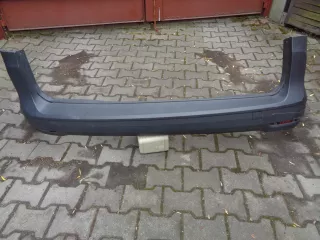 2K7807421 Бампер задний Volkswagen Caddy 1 Арт AL13775477662, вид 1