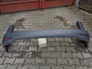2K7807421 Бампер задний Volkswagen Caddy 1 Арт AL13775477662, вид 2
