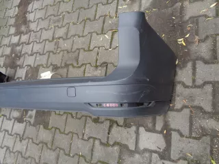 2K7807421 Бампер задний Volkswagen Caddy 1 Арт AL13775477662, вид 4