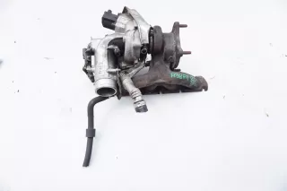TURBOSPRĘŻARKA Турбина Audi A3 8P Арт AL13780760258, вид 1