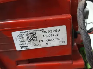 4G5945095A Фонарь задний правый Audi A6 C7 (S6,RS6) Арт AL13824415450, вид 4