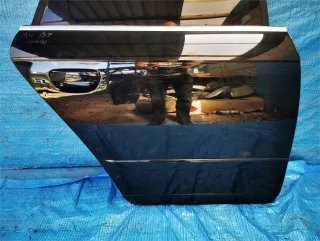 DRZWI Дверь задняя правая Audi A4 B7 Арт AL13839525579, вид 2
