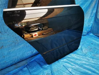 DRZWI Дверь задняя правая Audi A4 B7 Арт AL13839525579, вид 3