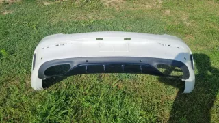  Бампер задний Mercedes C W205 Арт AL13995543278, вид 1