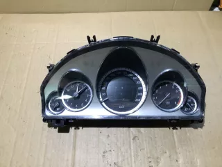 A2129009900 Щиток приборов (приборная панель) Mercedes E W212 Арт AL14009475373, вид 1