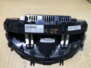 A2129009900 Щиток приборов (приборная панель) Mercedes E W212 Арт AL14009475373, вид 4