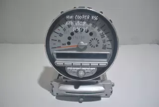 9136195 Щиток приборов (приборная панель) MINI Cooper R56 Арт AL14017844248, вид 1