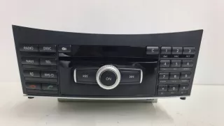 a2129003808 Магнитола (аудио система) Mercedes E W212 Арт AL14067837704, вид 1