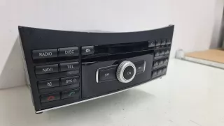 a2129003808 Магнитола (аудио система) Mercedes E W212 Арт AL14067837704, вид 2