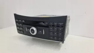 a2129003808 Магнитола (аудио система) Mercedes E W212 Арт AL14067837704, вид 3