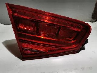 4H0945093 Крышка багажника (дверь 3-5) Audi A8 D4 (S8) Арт AL14070892809, вид 1