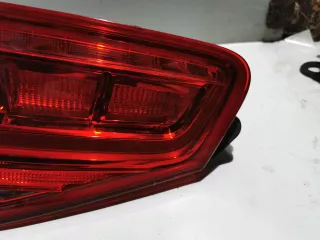 4H0945093 Крышка багажника (дверь 3-5) Audi A8 D4 (S8) Арт AL14070892809, вид 4