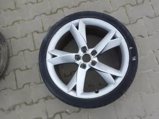  Диск литой Audi A4 B8 Арт AL14085492473, вид 1