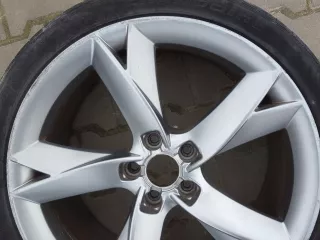  Диск литой Audi A4 B8 Арт AL14085492473, вид 3