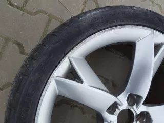  Диск литой Audi A4 B8 Арт AL14085492473, вид 4