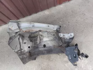  Лонжерон правый Volkswagen Passat CC Арт AL14105437216, вид 2